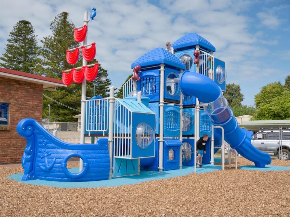 Children play ground