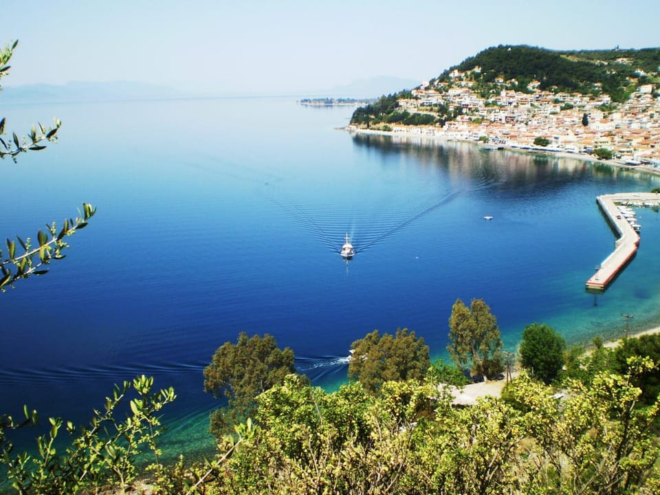 Off site, Natural landscape