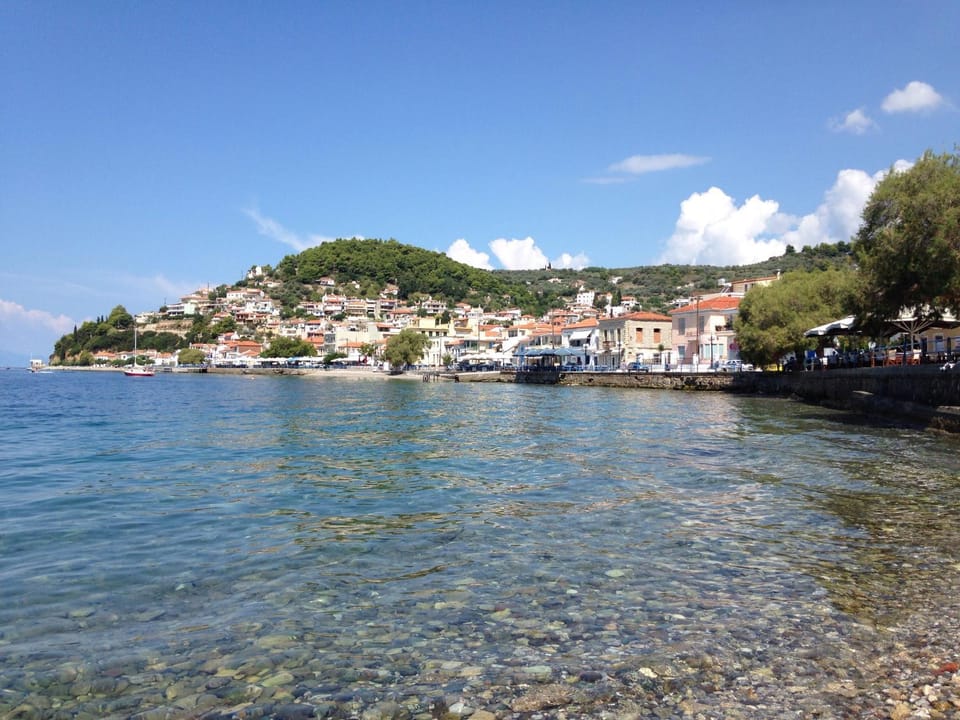 Glafki Bed and Breakfast in Euboea