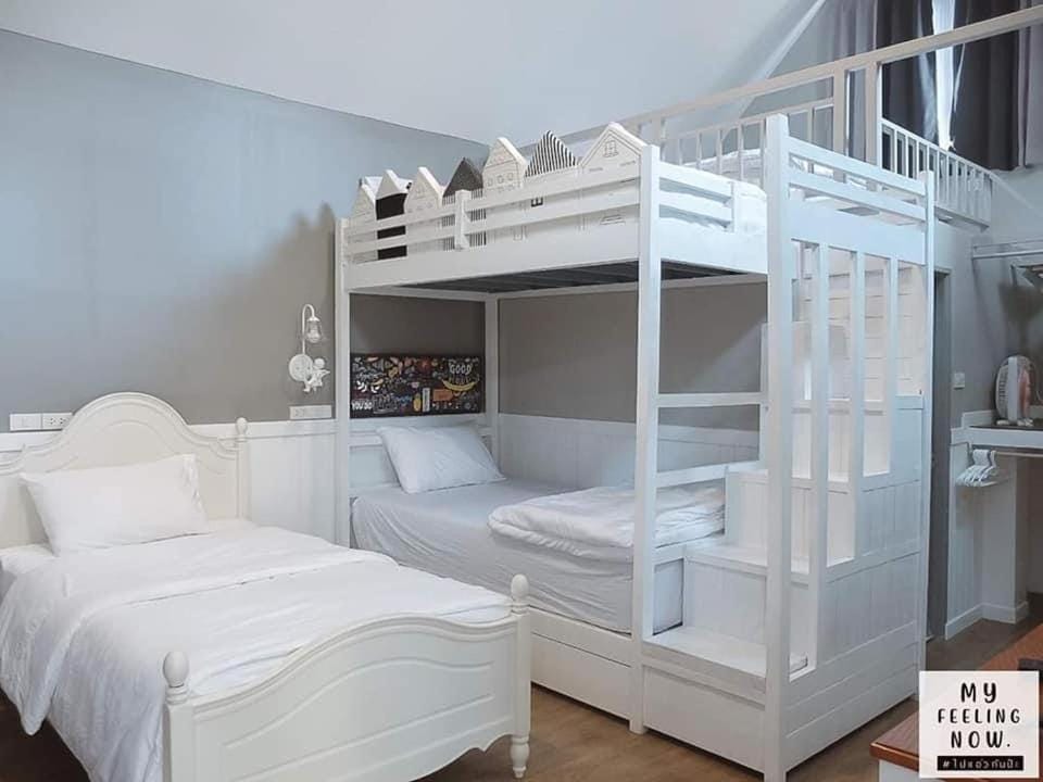 Baan JaoKorKluay บ้านเจ้ากอกล้วย Bed and Breakfast in Thailand