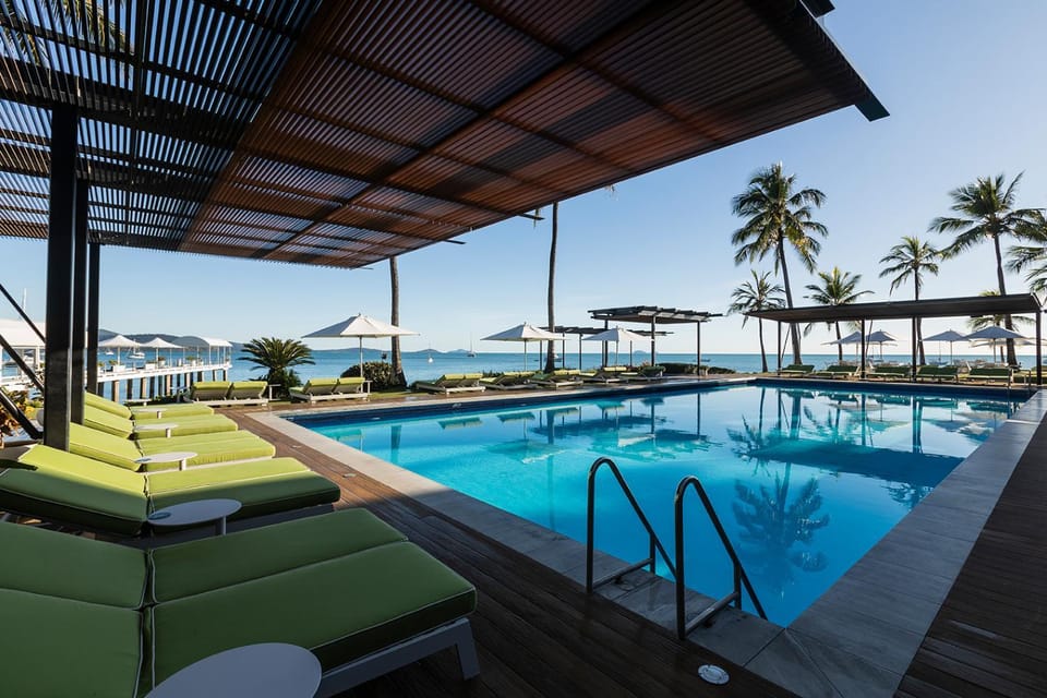 Coral Sea Resort Resort in Airlie Beach