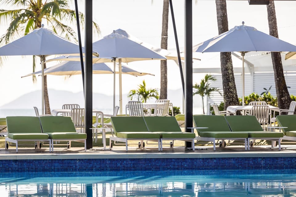 Coral Sea Resort Resort in Airlie Beach