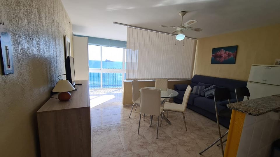 Estudio Las Palmeras 12 IF Benidorm Apartment in Benidorm