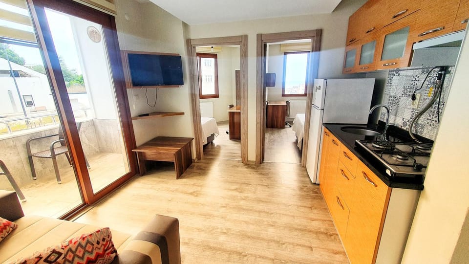 İnce Apart Rezidence Apartment hotel in Turkey