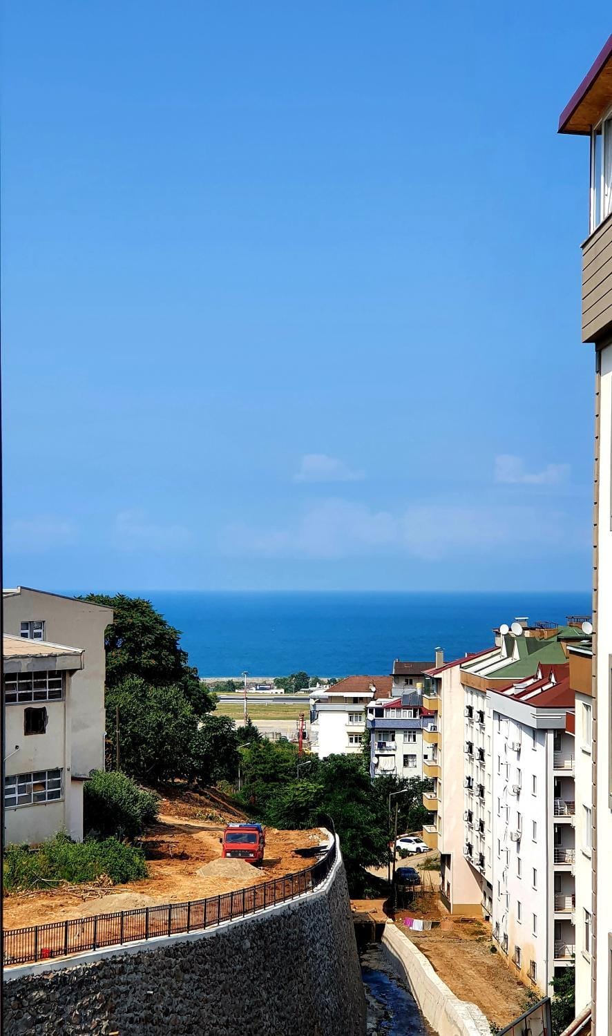 Sea view