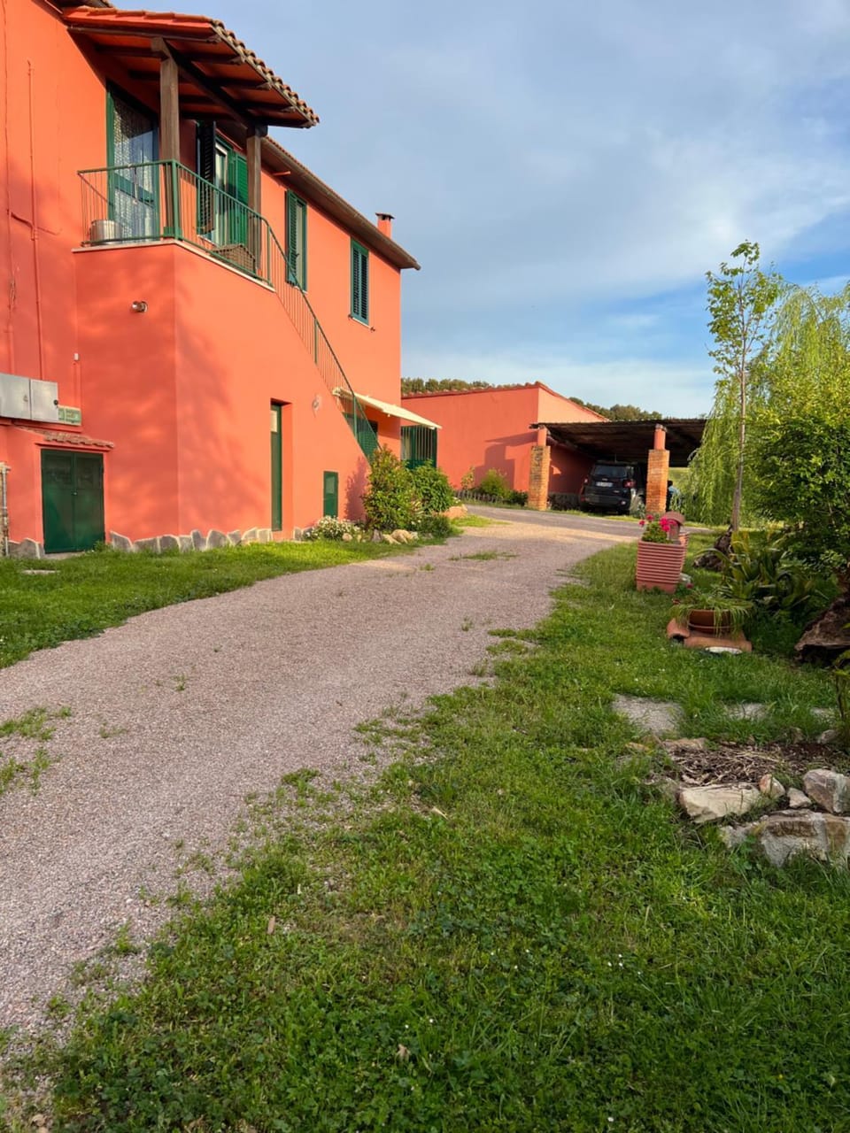 Property building