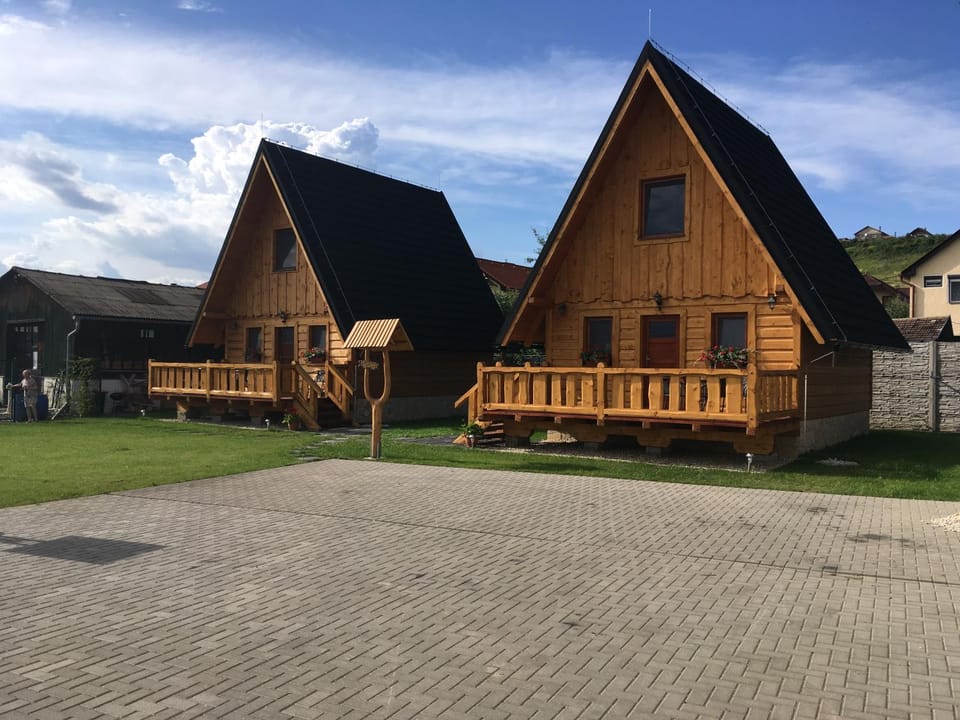 Cottage Family Nature lodge in Slovakia