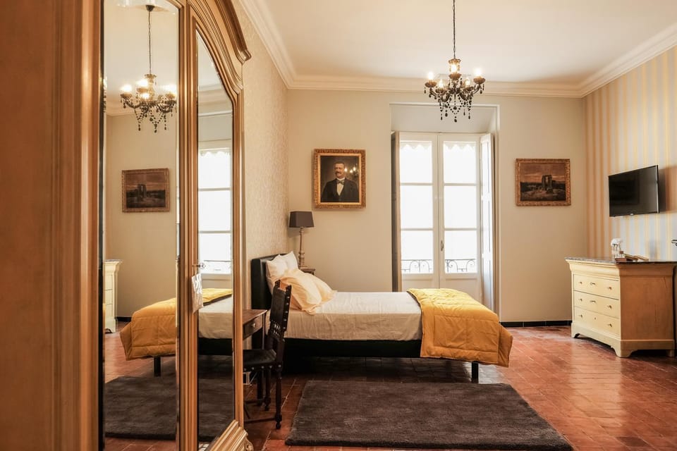 Les suites de Peyrat Bed and Breakfast in Pézenas