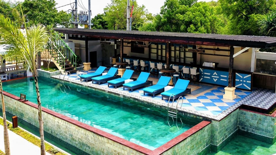 Balcony/Terrace, Lounge or bar, Pool view, Pool view, Swimming pool, Swimming pool