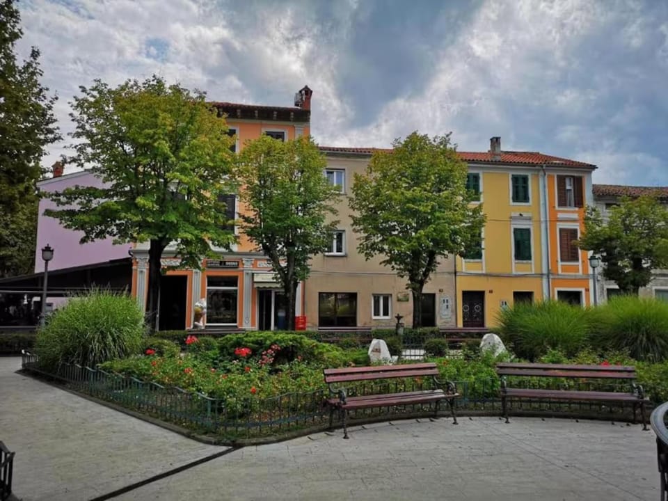 Apartmaji Fani Izola Apartment in Slovenia