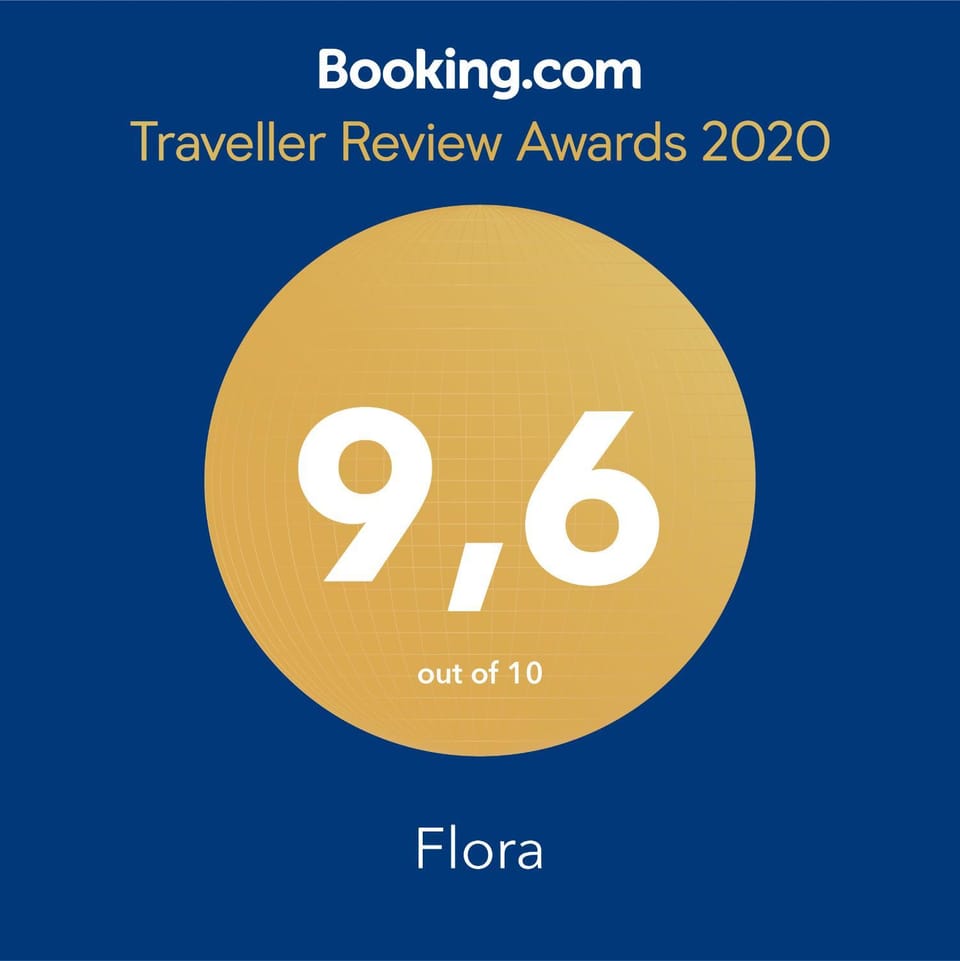 Flora Apartment in Lovran