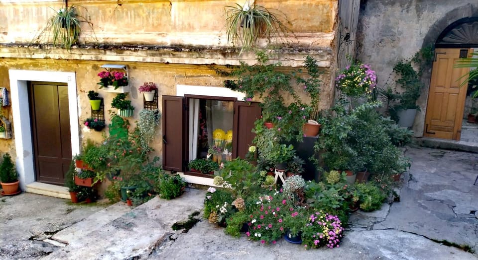 Flora Apartment in Lovran