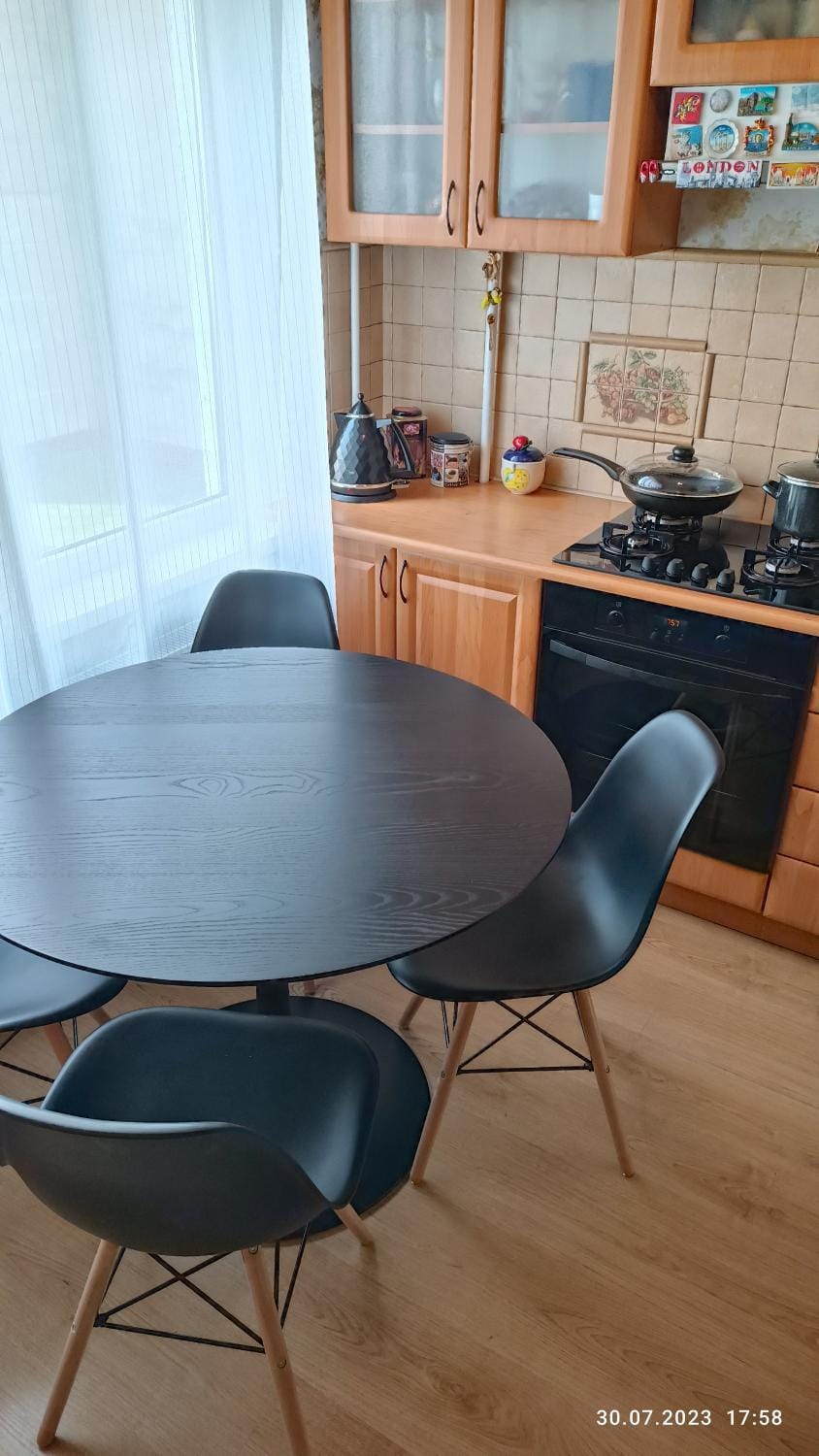 Kitchen or kitchenette, Dining area, minibar, pet friendly, stove