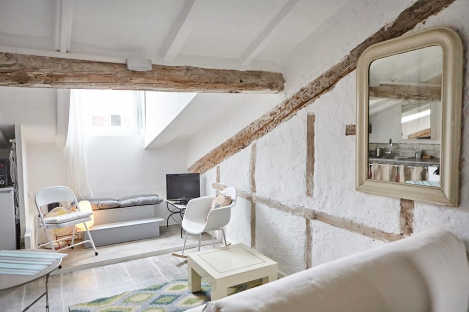 Studio Côte Blanche - Welkeys Apartment in Nice