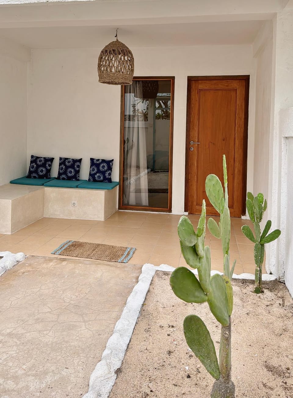 Patio, Balcony/Terrace