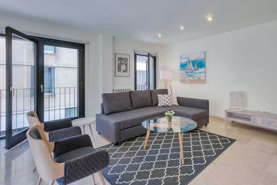 Balcony/Terrace, Living room, Seating area