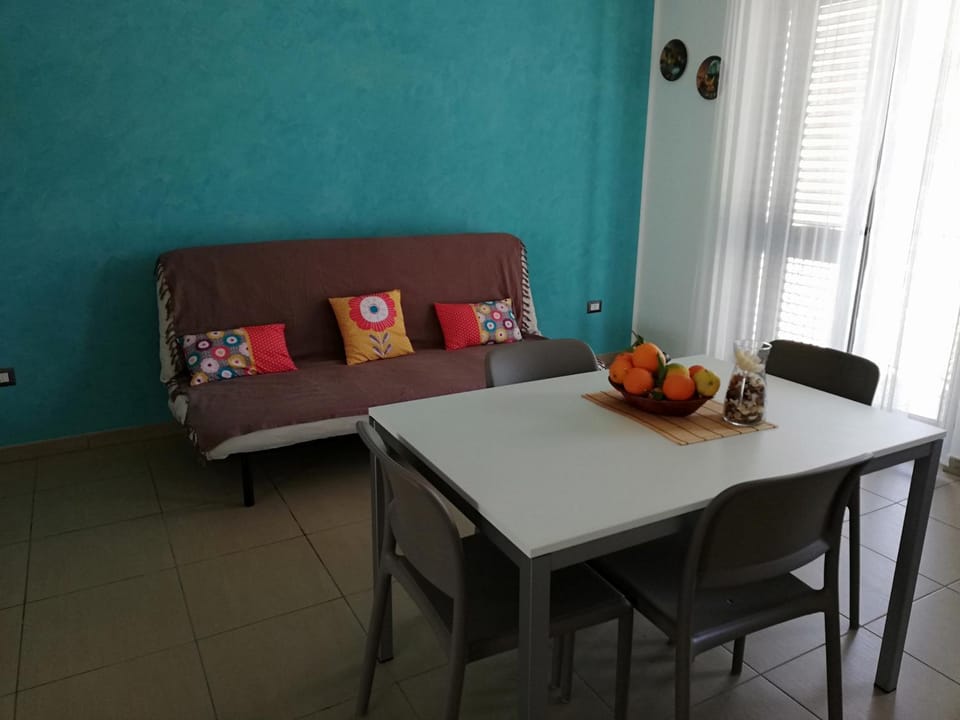 Appartamento Gambero Beach House in Sicily