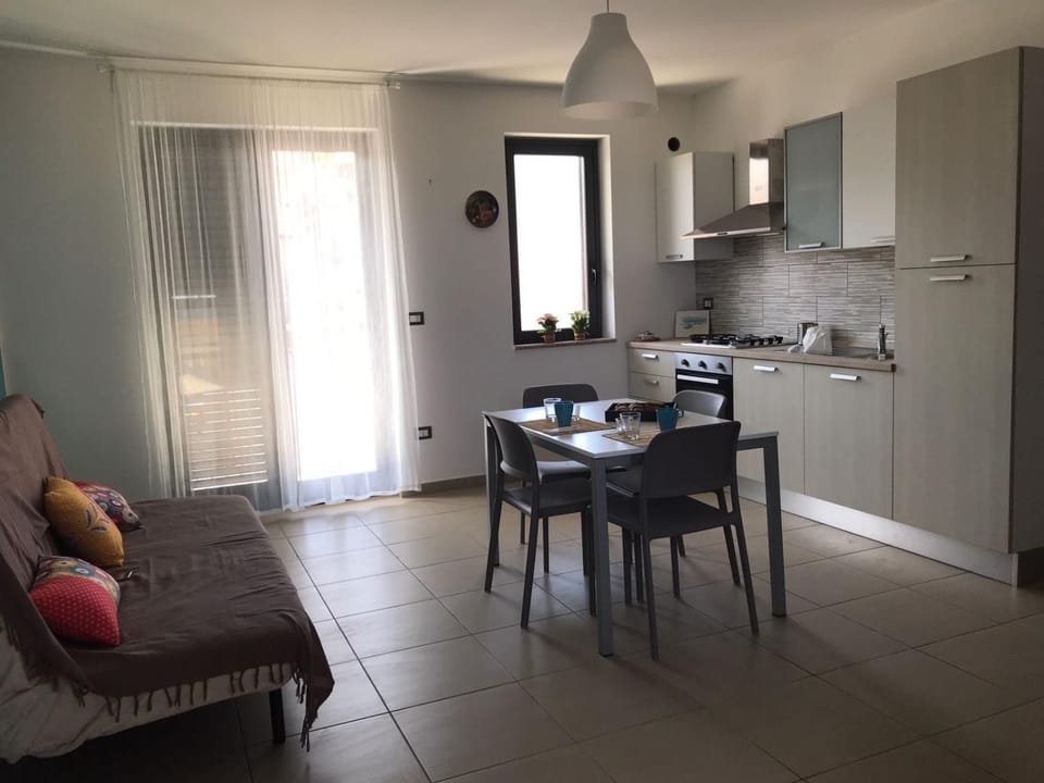 Appartamento Gambero Beach House in Sicily
