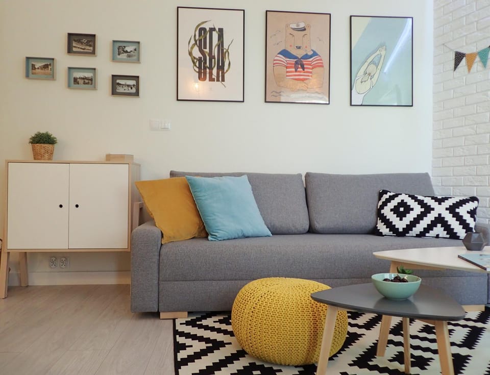 Apartament Przy Muzeum Apartment in Pomeranian Voivodeship