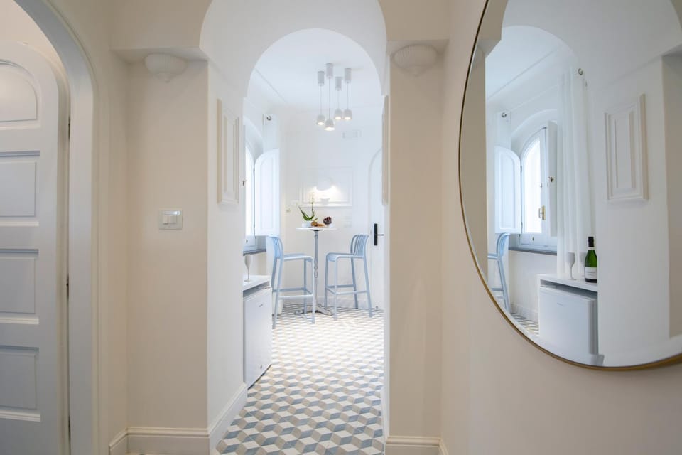 Casa Lucia Relaxing rooms Bed and Breakfast in Anacapri