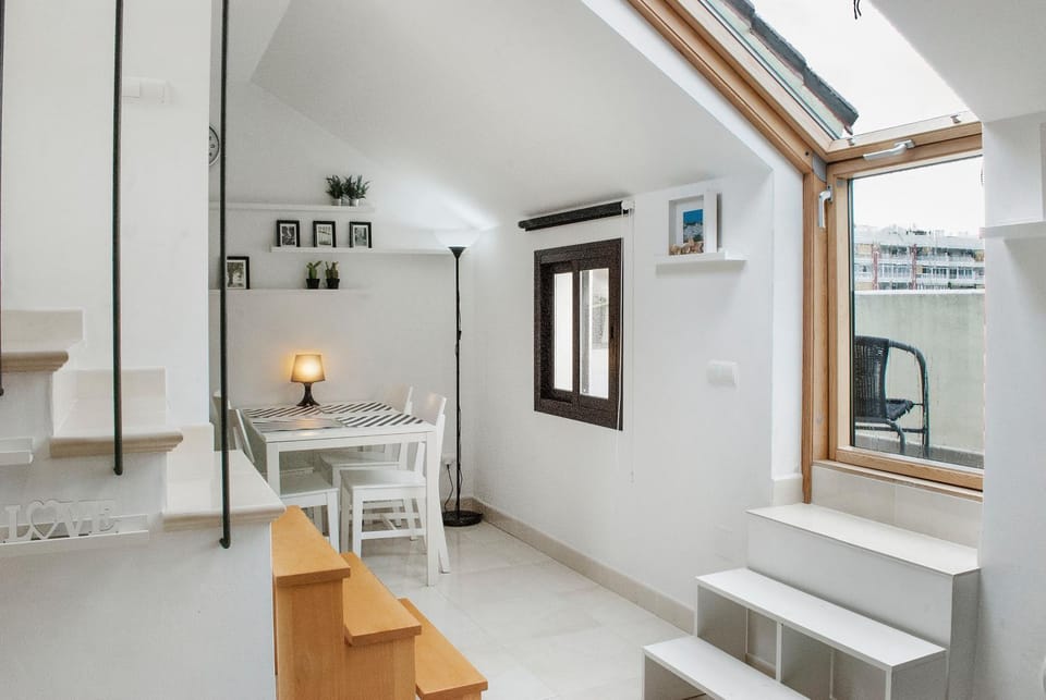 Balcony/Terrace, Living room, Dining area