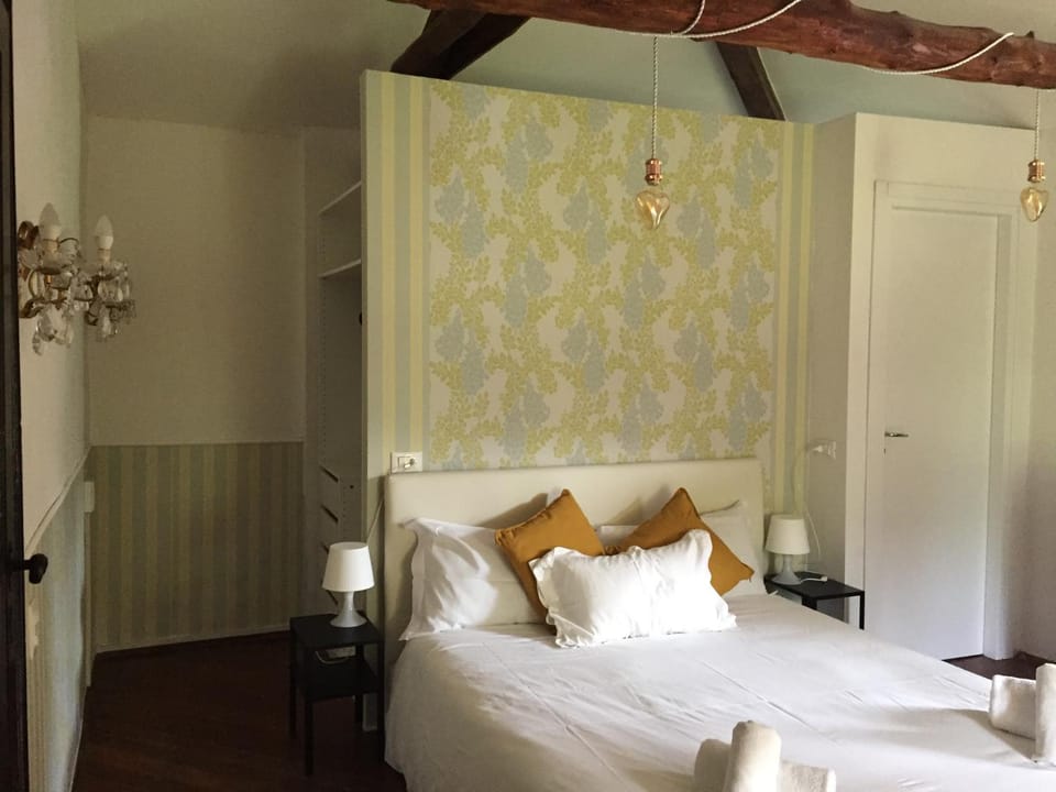 Villa Cesarina, Vallio Terme , Salo’ Resort in Province of Brescia