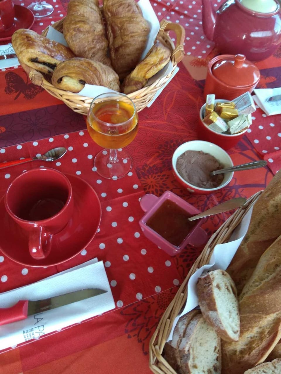 Breakfast