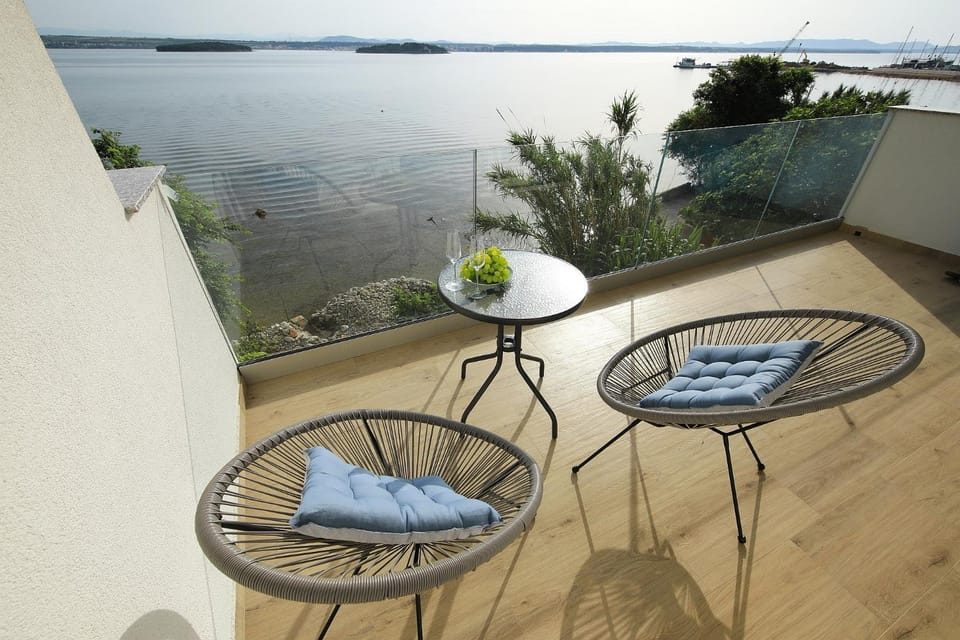 Balcony/Terrace, Sea view
