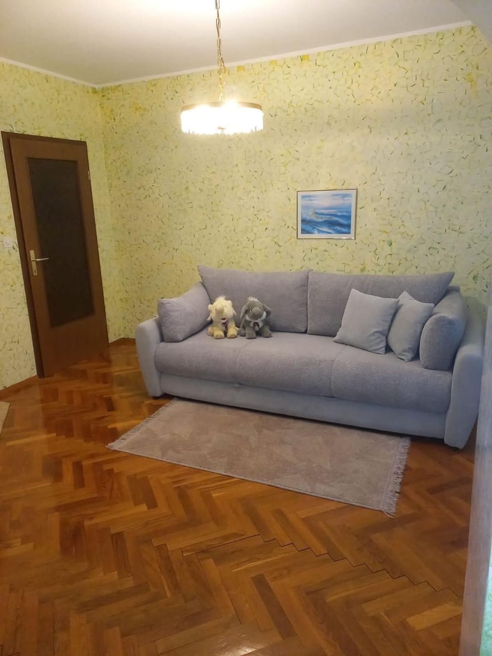 Spacious Apartment in quiet surrounding Apartment in Primorje-Gorski Kotar County