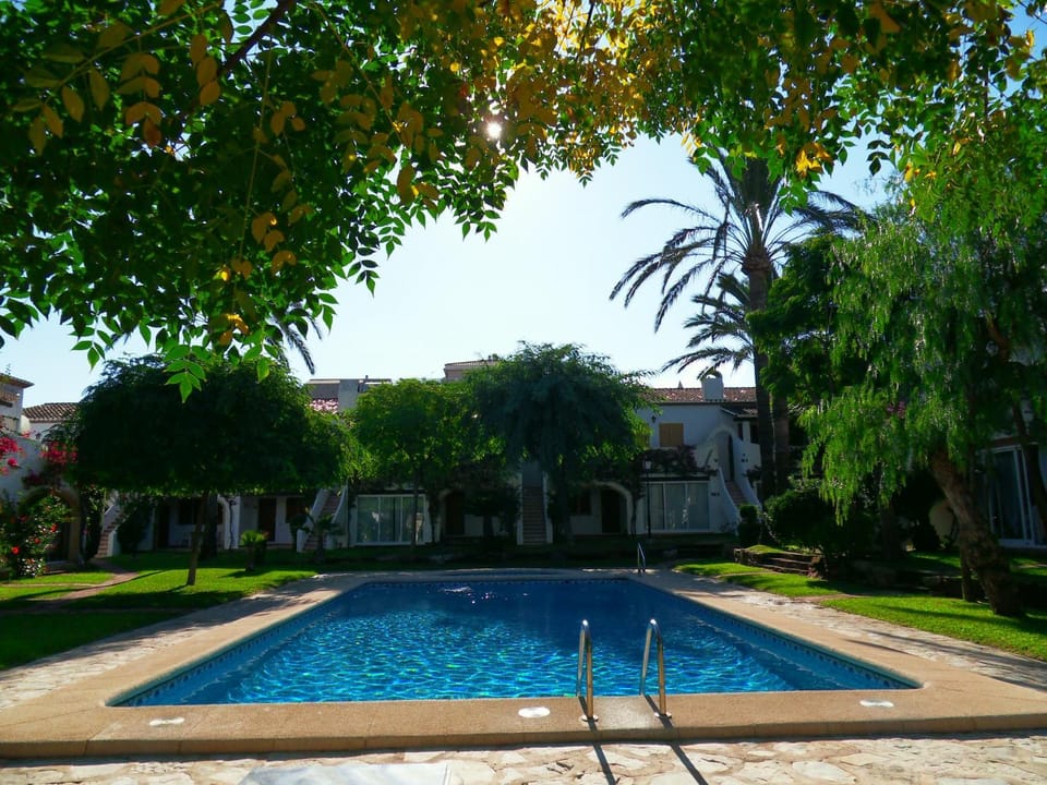 Tropicana Park Apartment in Marina Alta