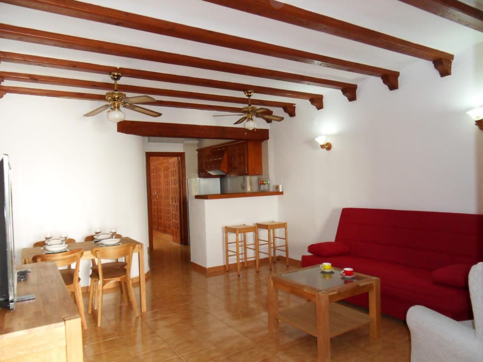 Tropicana Park Apartment in Marina Alta
