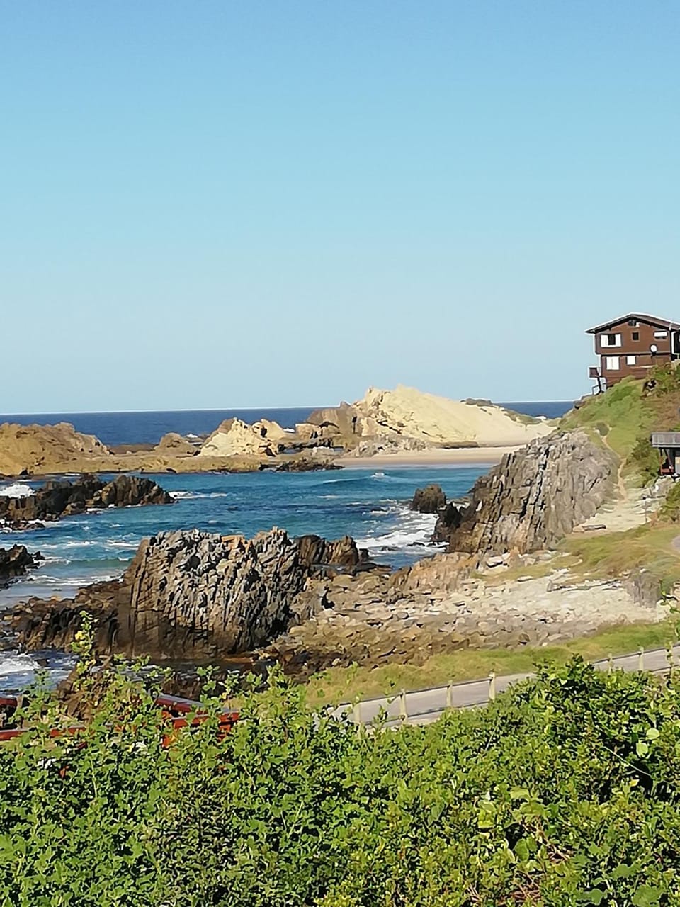 Natural landscape