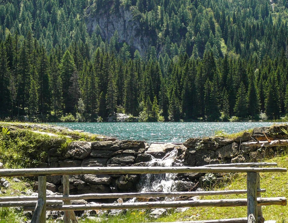 Casa Mezzavalle Apartment in Province of Brescia