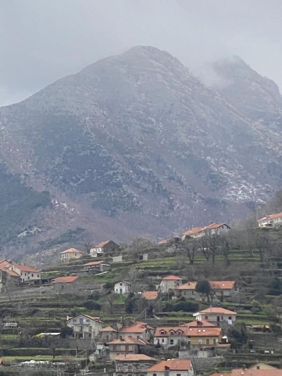 Il Paradiso Degli Dei Apartment in Agerola