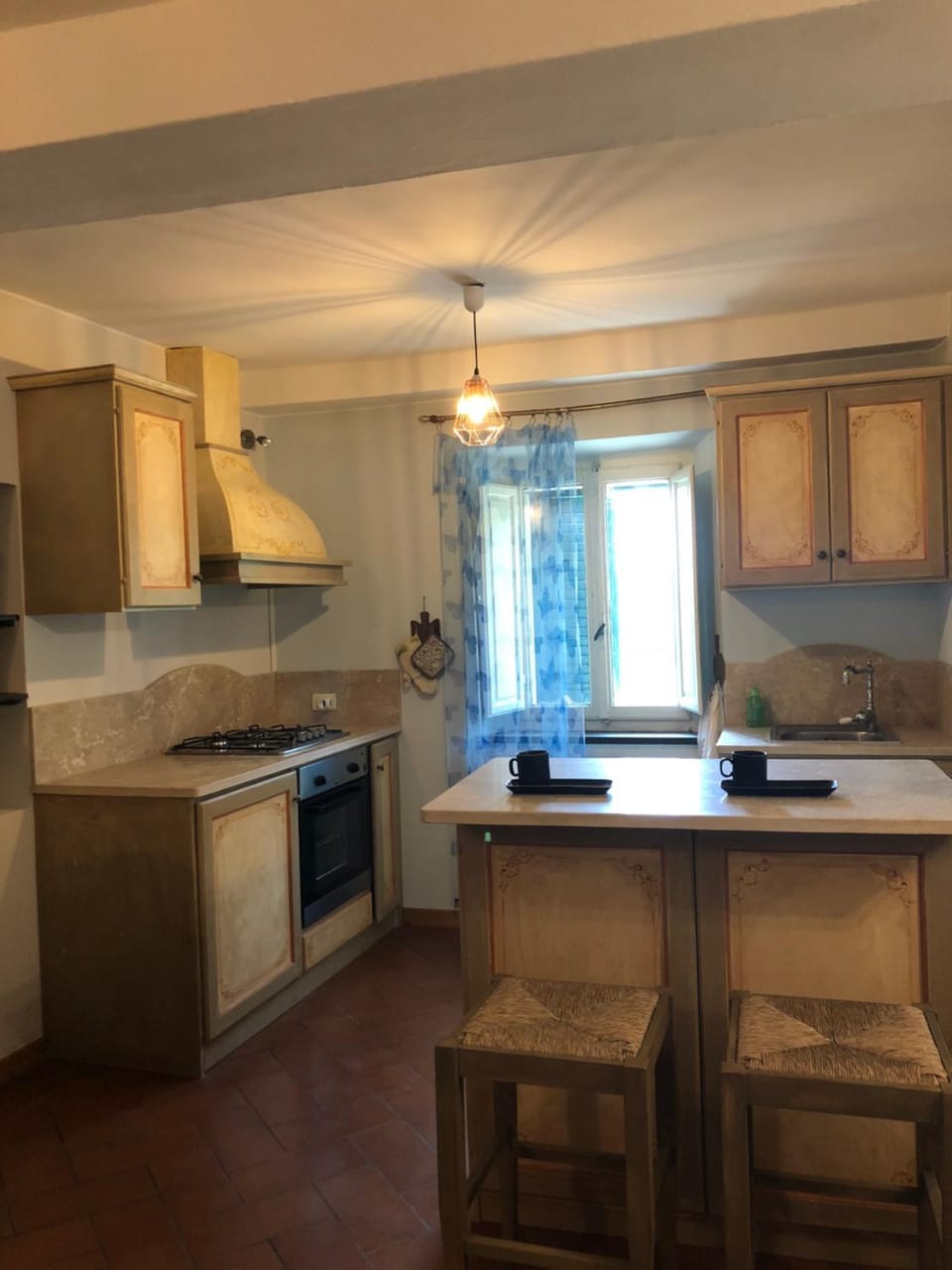 Una pausa tè per l'anima - Casa Vacanza Apartment in Cortona