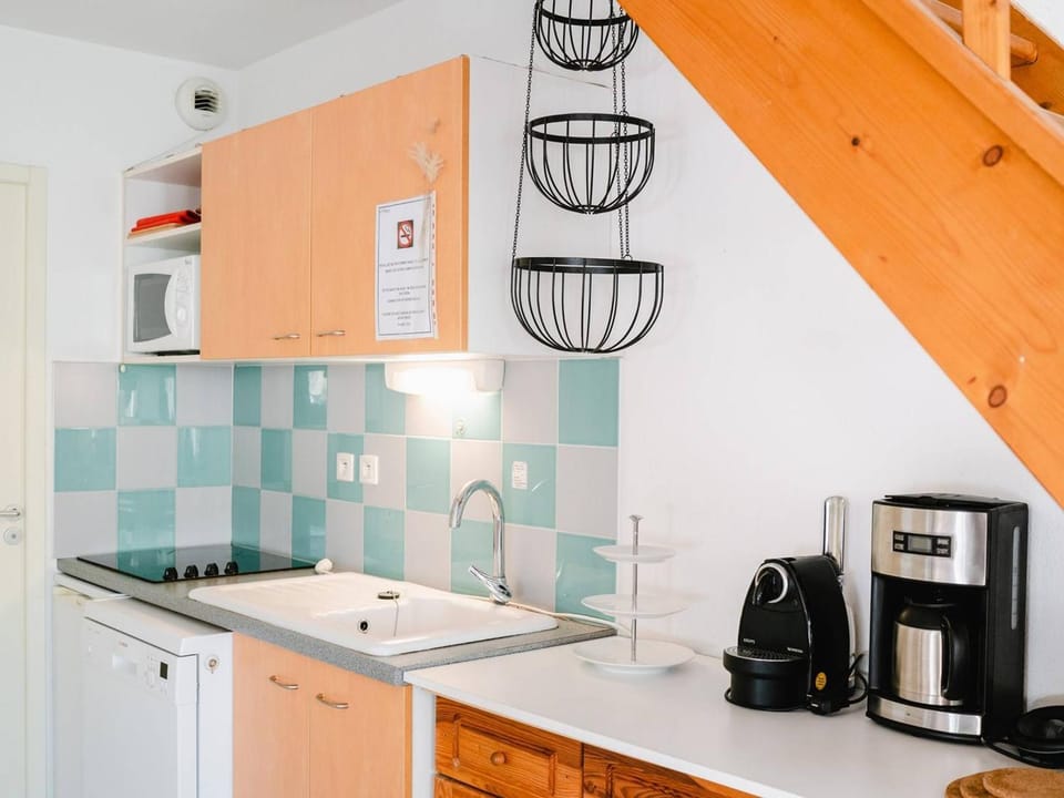 Villa 3 pièces, 5 couchages, Narbonne-Plage, animaux admis - FR-1-409-102 Villa in Narbonne