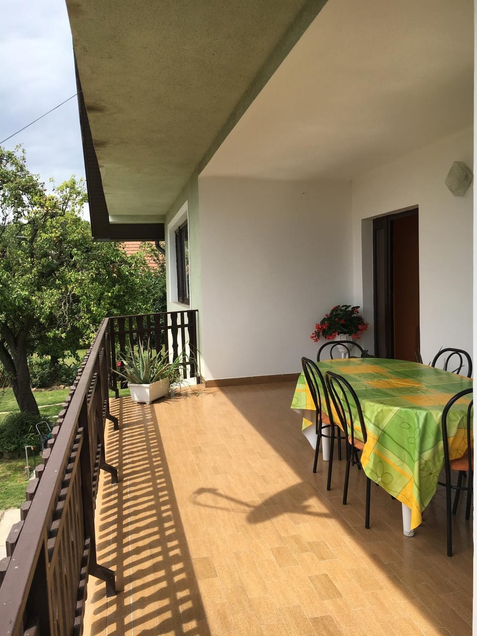Balcony/Terrace
