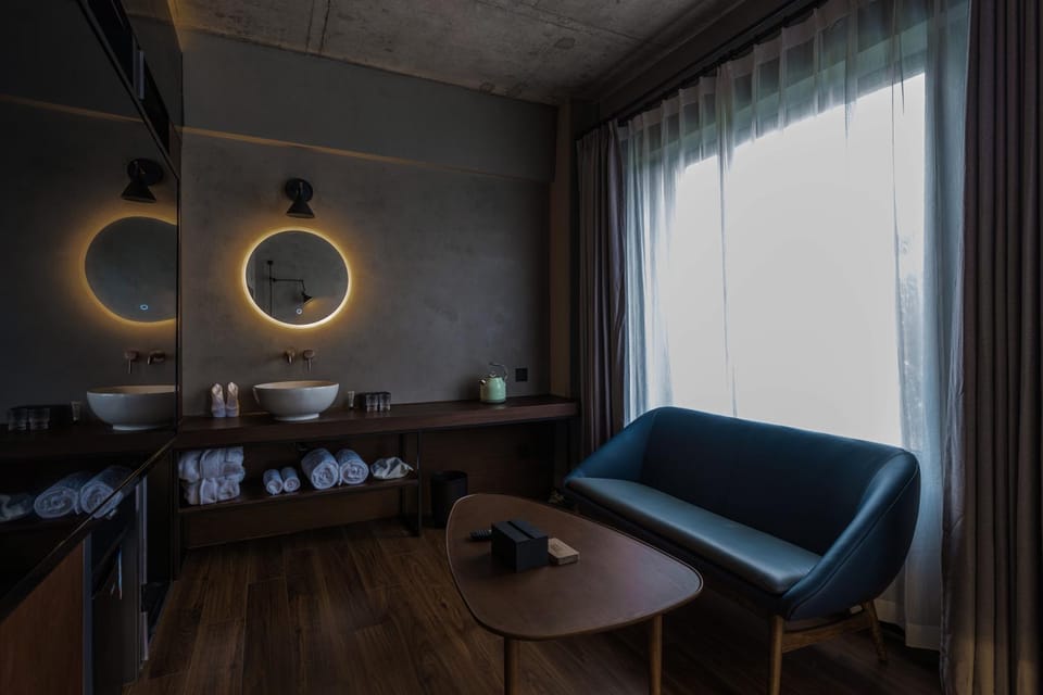 Photo of the whole room