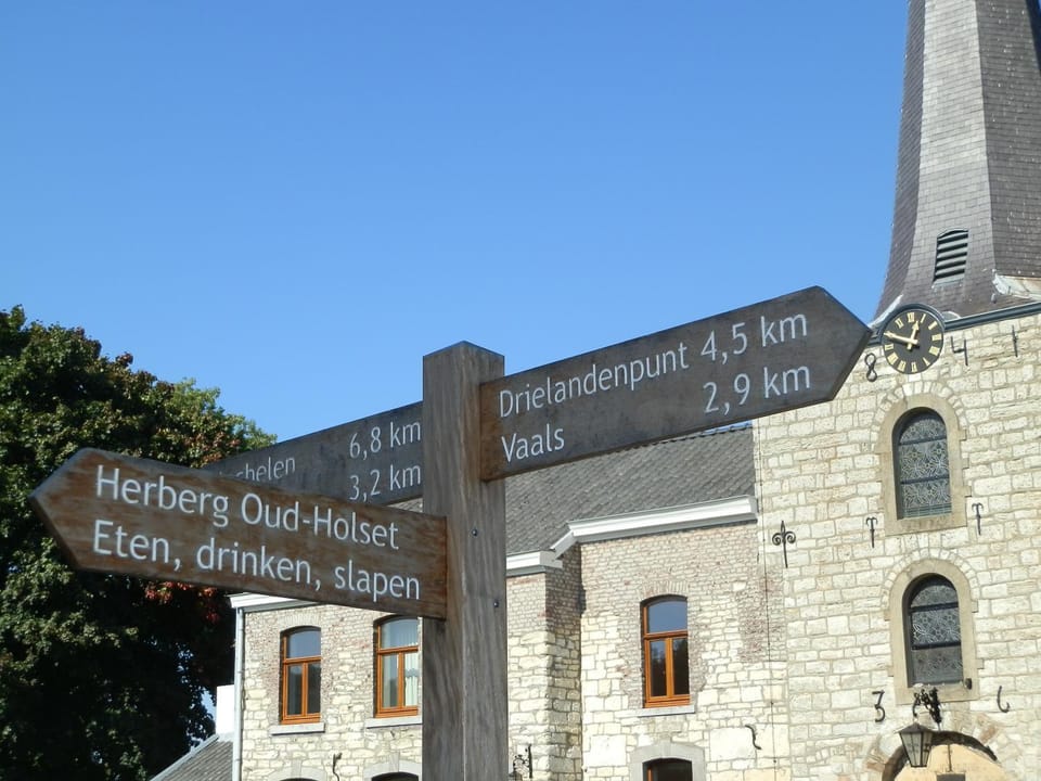 Herberg Oud Holset Hotel in Vaals