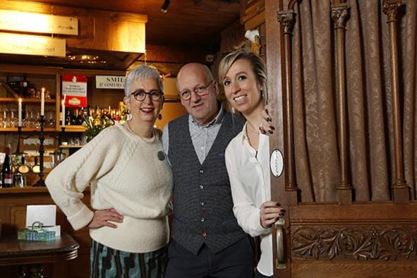 Herberg Oud Holset Hotel in Vaals