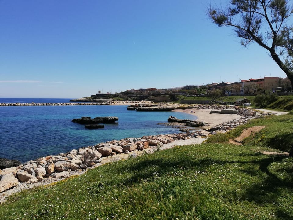 Attico "Elisa" Vista Mare Apartment in Porto Torres