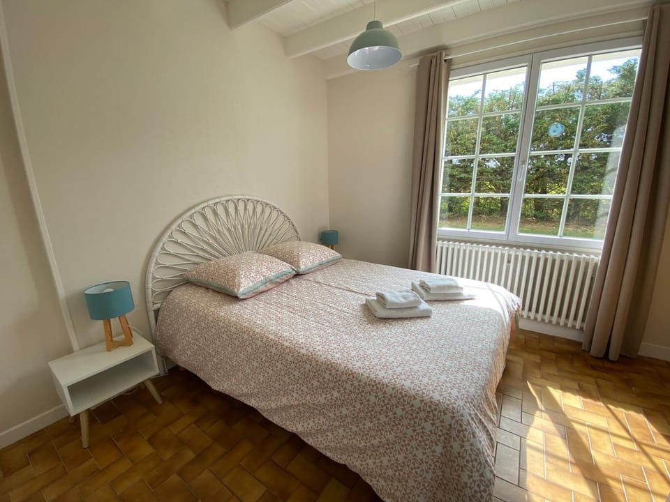 Résidence Romaric Bed and Breakfast in Talmont-Saint-Hilaire