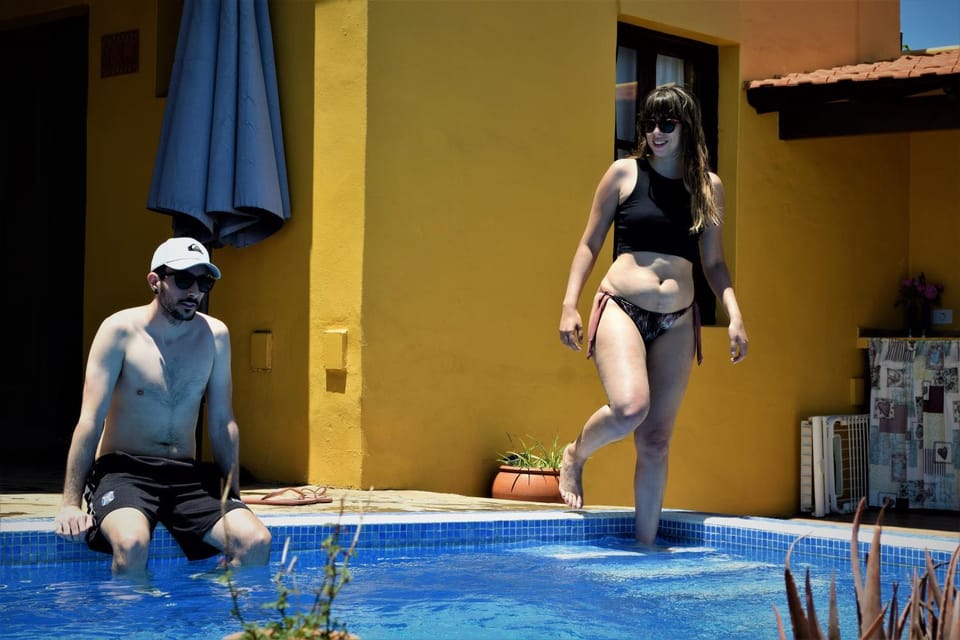 Off site, Day, People, Pool view, Swimming pool, Swimming pool, Swimming pool