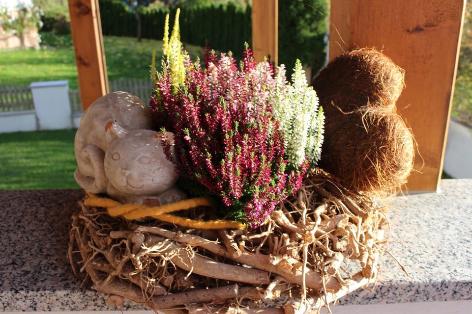 View (from property/room), Decorative detail