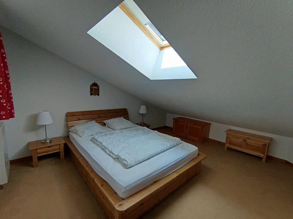 Confortable appartement 3 pièces, skis aux pieds, animaux acceptés - FR-1-445-4 Apartment in Montgenèvre