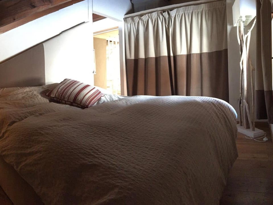Charmant duplex pour 5 pers. à Montgenèvre avec vue imprenable, proche commodités, parking inclus - FR-1-445-29 Apartment in Montgenèvre