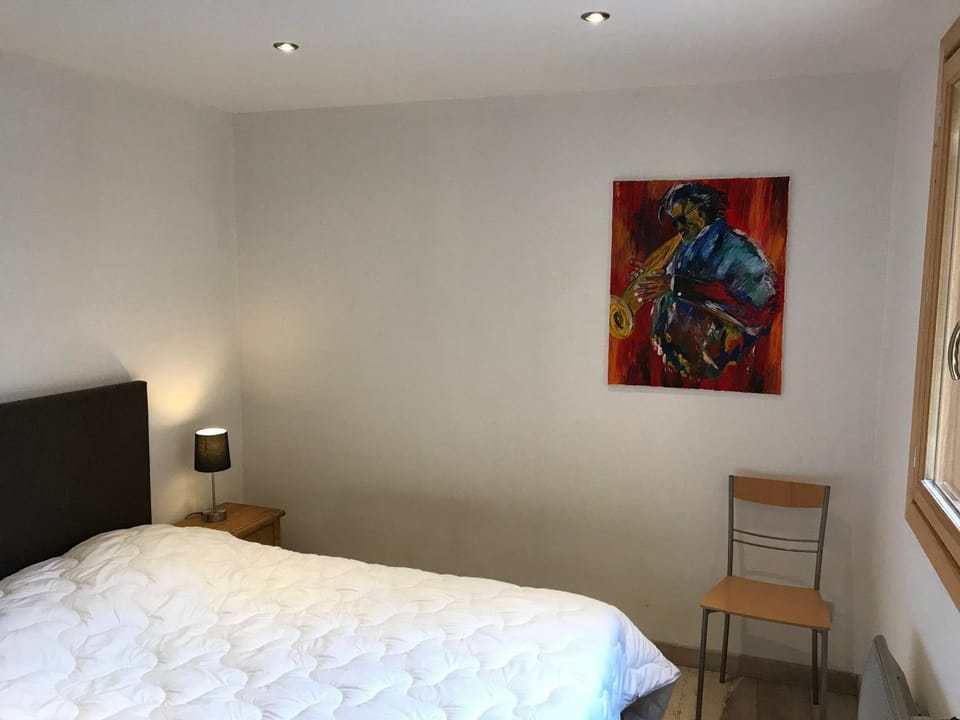 Bel appartement 6 pers, terrasse, garage, animaux admis - FR-1-445-34 Apartment in Montgenèvre