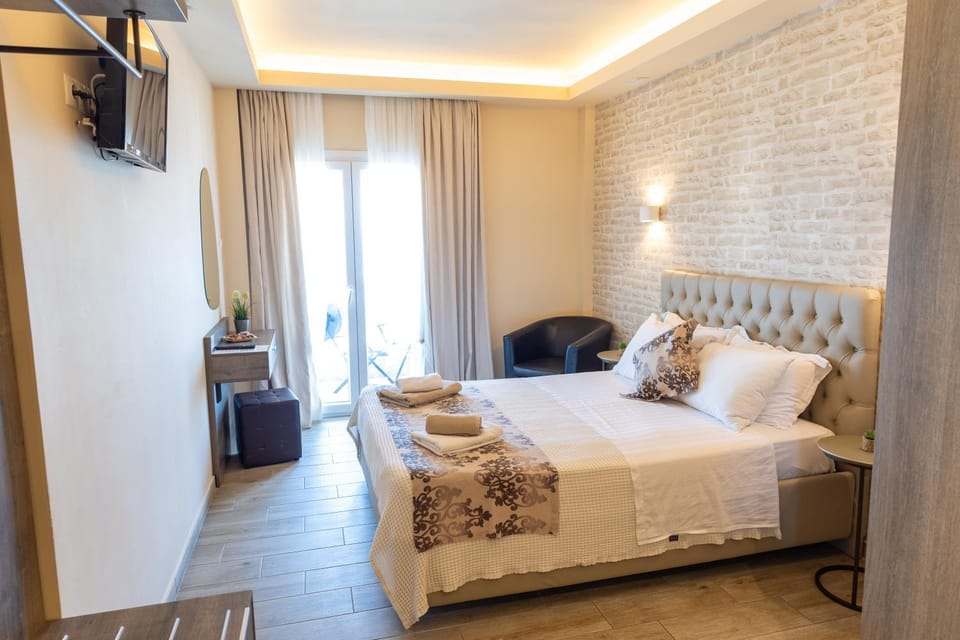 Luxury Plateia Rooms Apartment in Decentralized Administration of Macedonia and Thrace