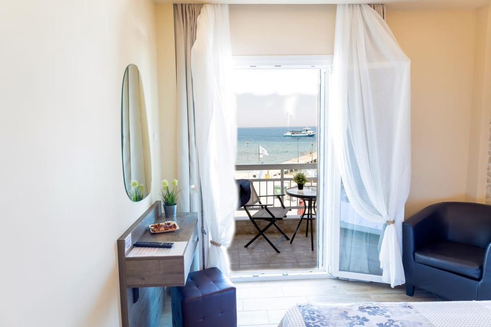 Luxury Plateia Rooms Apartment in Decentralized Administration of Macedonia and Thrace