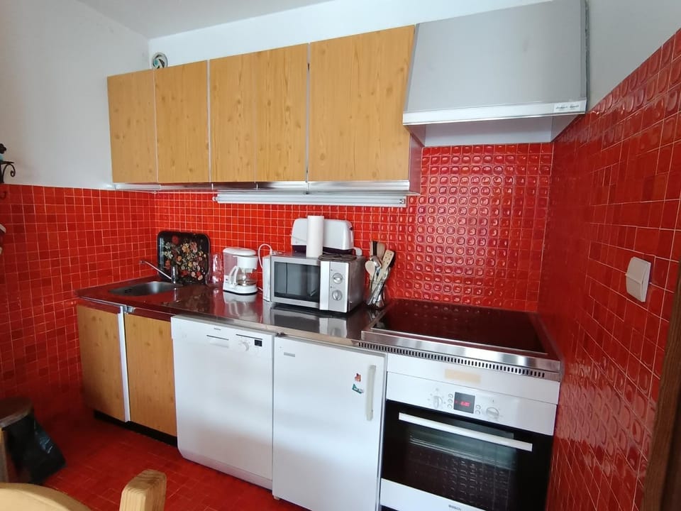 Studio spacieux proche pistes, animaux et parking - FR-1-445-63 Apartment in Montgenèvre